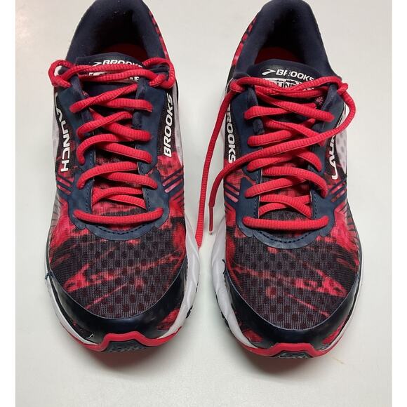 Brooks Women's Launch 3 1202061B486 Multicolor Running Shoes Sneakers Size 8 1/2 - Picture 2 of 13